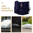 thumbnail image 3 of unbranded Car Cover Para Protección Contra Lluvia Y Nieve En Color Oscuro, 3 of 6