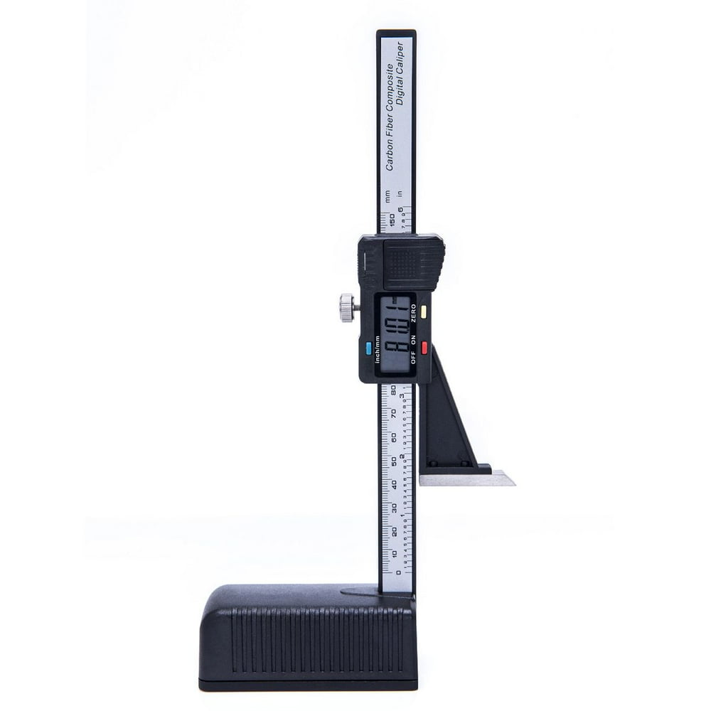 0150mm/6in Digital Height Gauge Caliper Electronic Woodworking