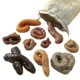 thumbnail image 1 of 10pcs/bag Fake Poop Feces Pranks Toys Halloween April Fools Day Party Trick Toy, 1 of 4