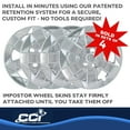 thumbnail image 4 of Coast To Coast IWCIMP324X IMPOSTOR ® WHEEL COVER, 4 of 4