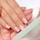 thumbnail image 5 of Guardurnaity 2019 nuevo 3 unids/set Nail Art herramienta de manicura lima de uñas de cristal herramienta de esmalte de uñas Color aleatorio Juegos de manicura PC 1, 5 of 6