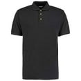 thumbnail image 1 of Kustom Kit Mens Workwear Heather Polo Shirt, 1 of 2