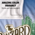 thumbnail image 4 of The Wizard of Oz Logo Silky Touch Super Soft Throw Blanket 50' x 60', 4 of 6