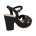 thumbnail image 3 of Tacon Dama Modare Formal Comodo negro 24, 3 of 6