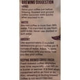 thumbnail image 2 of Kirkland Signature Organic Whole Bean Blend 100 % Arabica Beans (2 Pounds), 2 of 4