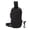 Black, variant on Nieyigj Camera Bag High Density Canvas Waterproof Large Capacity Widened Shoulder Belt Password Lock Bag for Travel, Black (13.78 in / 35 cm)