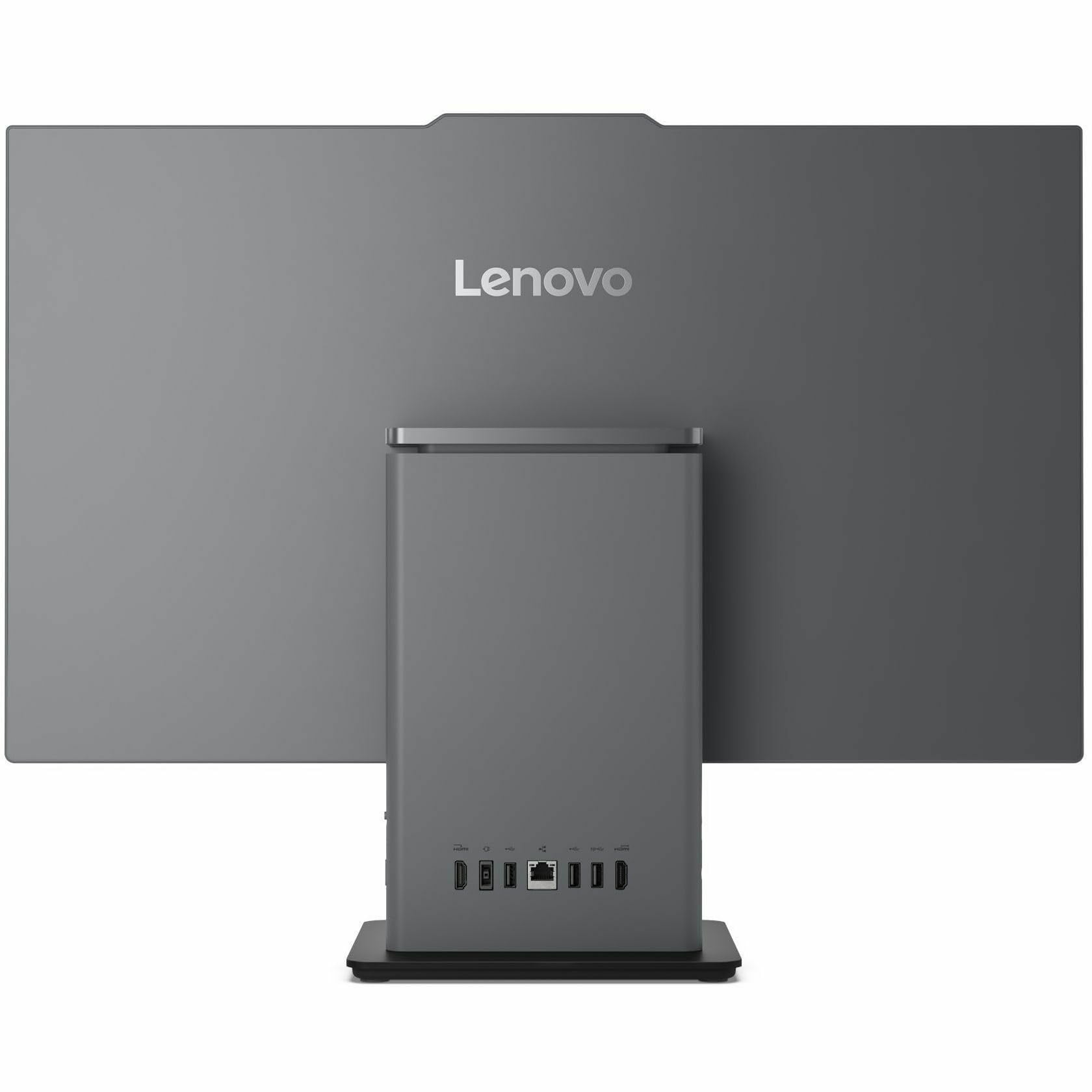 Lenovo ThinkCentre neo 50a 27 Gen 5 12SB003SUS All-in-One Computer - Intel Core i7 13th Gen i7-13620H - 16 GB - 512 GB SSD - 27" Full HD - Desktop - Luna Gray - Intel Chip - 1920 x 1080 - Windows 1...