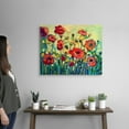 thumbnail image 2 of Great BIG Canvas Seasons Painting Contemporary Modern, 2 of 7