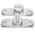 thumbnail image 1 of OULII 1Set Zinc Alloy Barn Door Lock for Security 3.14X0.79X0.79in, 1 of 8