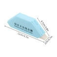 thumbnail image 6 of WRITWAA Multi-Pack Kneaded Erasers for Art and Drawing, Precision Plastic Erasers for Sketching, Work, and Art Supplies, 6 of 7