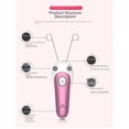 thumbnail image 2 of Dispositivo de tracción facial con USB, dispositivo de torsión facial, depilador facial, dispositivo de tracción facial, depilador, 2 of 4