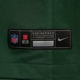 thumbnail image 6 of Men's Nike Luke Musgrave  Green Green Bay Packers  Game Jersey, 6 of 6