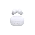thumbnail image 1 of Audífonos bluetooth Bud Lity, 5.4 ENC/ANC 34H, blancos (T13B), 1 of 3