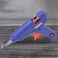 thumbnail image 4 of Pistola Pegamento Termofusible 20 W Pistolas Eléctricas Temperatura Calor Herramienta Térmica (azul Oscuro), 4 of 7