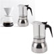 thumbnail image 1 of Cafetera Doble Resistente A Altas Temperaturas Con Preparación Manual Para Máquinas De Té Helado De Vidrio De Plástico, 1 of 7