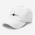 thumbnail image 6 of The Thunderchief | F-105 Thunderchief "Thud" Embroidered Dad Hat, 6 of 11