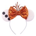 thumbnail image 1 of En stock, diadema bordada para niños de Mickey Disney, par de pajaritas, accesorios para el cabello para niños zhangyuxiang LED, 1 of 2