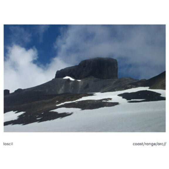 Loscil - Coast/ Range/ Arc// - Music & Performance - CD