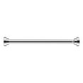 thumbnail image 2 of 1PC Extendable Shower Curtain Tension Rod For Bathroom, Kitchen, Garderobe, No Drilling Telescopic Bath Closet Hanging Pole, Applicable Length 15.75-21.65in, Usupdd 2025 1PC Extendable Shower, 2 of 7