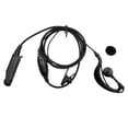thumbnail image 3 of Micrófono Impermeable de Auriculares para 9700 A58 Radiocomunicación Sunnimix auriculares walkie talkie, 3 of 7