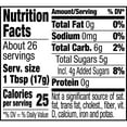 thumbnail image 7 of Smucker's Low Sugar Reduced Sugar Concord Grape Jelly, 15.5 Ounces, 7 of 7