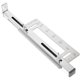 thumbnail image 1 of Cabinet Hardware Template Stainless Steel Cabinet Installation Tool For Woodworking Projects 35X8CM Handle Positioning 1Pcs, 1 of 2
