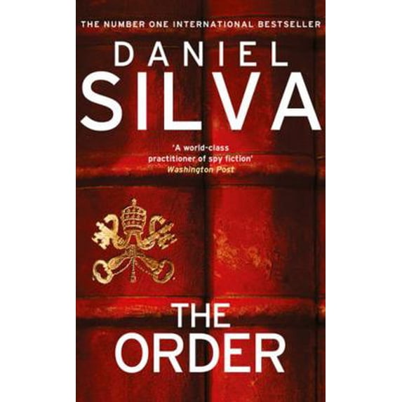Pre-Owned The Order* (Paperback) 0008461317 9780008461317