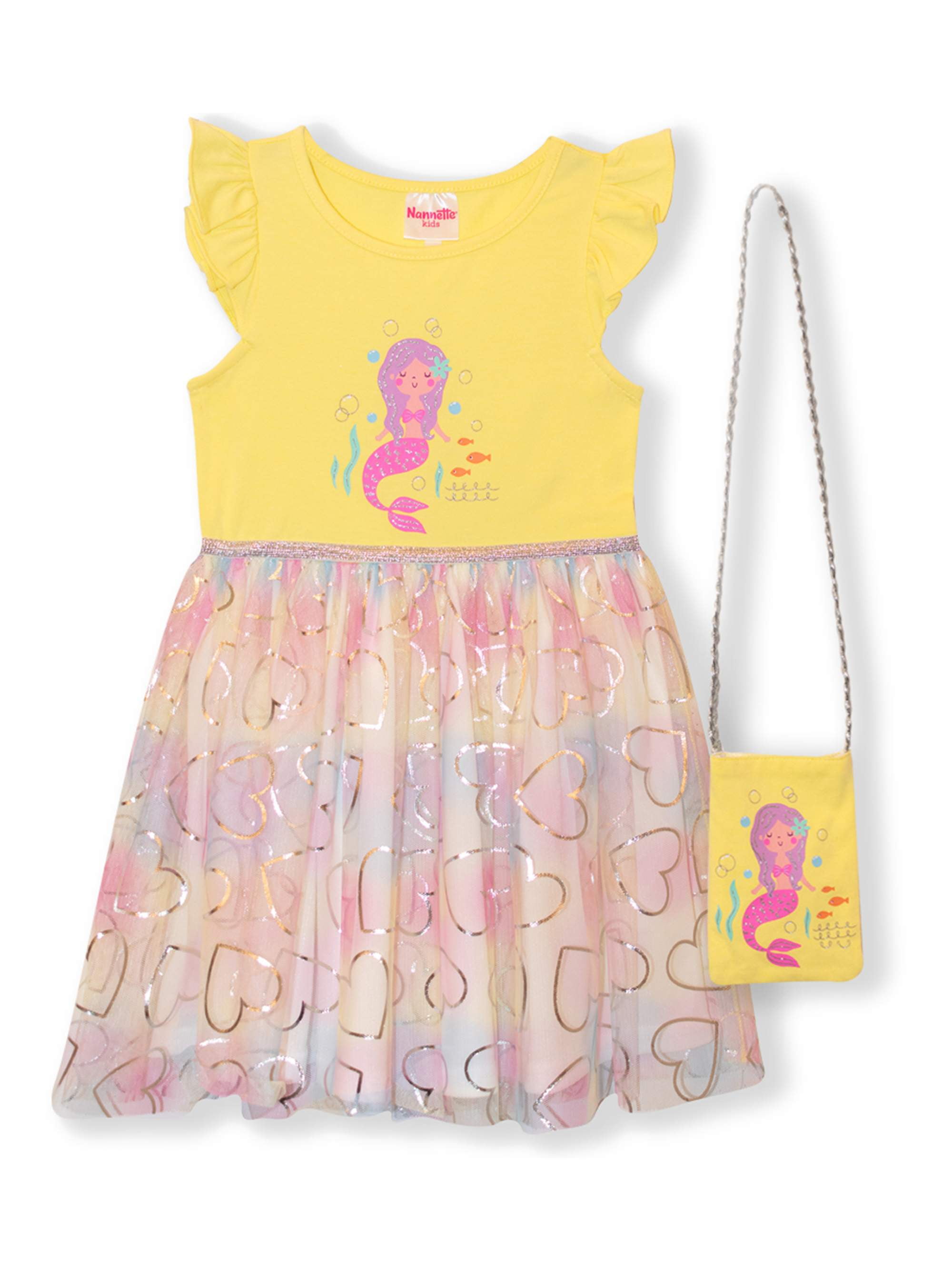 nannette girl dress