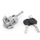 thumbnail image 5 of Conjunto de de cilindro de de , accesorios de repuesto para do izquierdo del conductor con 2 lves, de para X1 Baoblaze cilindro de la cerradura, 5 of 8
