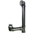 thumbnail image 2 of PLUMB PAK CORPORATION Black Plastic Tip Toe Tub Drain Assembly 63B, 2 of 2