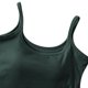 thumbnail image 4 of Tops de Manga Corta Sexy para Mujeres de Color Sólido con Almohadilla de Pecho sin Anillos de Acero, Top de Pijama Y Ropa Interior, 4 of 7