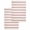 Red, variant on Sage Green Striped Kitchen Dish Towels for Drying Dishes Set of 2, Rustic Green Stripe Modern Art Beige Waffle Weave Microfiber Hand Tea Bathroom Towels Quick Dry & Absorbent Towel 15.7x23.6
