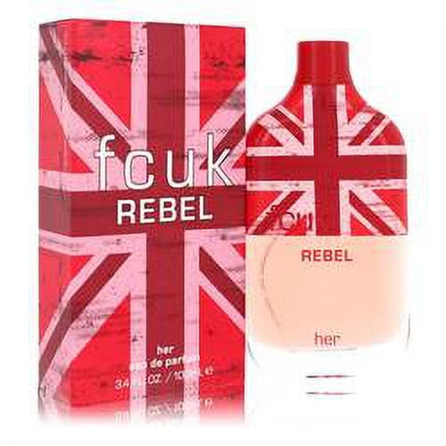FCUK Rebel French Connection Eau de Parfum Spray