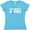 Aqua, variant on Inktastic Type 1 Diabetes Warrior Women's V-Neck T-Shirt