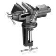 thumbnail image 3 of Wide Opening Vise,Vise 360 Degree Rotation Bench Vise Vise Clamp Cutting-Edge Features, 3 of 12