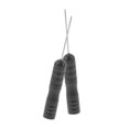 thumbnail image 2 of Shisuyan Universal Probe Plastic Steel Needle 2Pcs 1.97X0.24X0.24in, 2 of 8