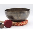 thumbnail image 3 of Full Moon Singing Bowl Tuned Tibetan Spiritual Himalayan Healing yoga Singing, 3 of 4