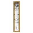 thumbnail image 2 of ArtToFrames 5x32 inch Gold Picture Frame, Gold Wood Poster Frame (4159), 2 of 8