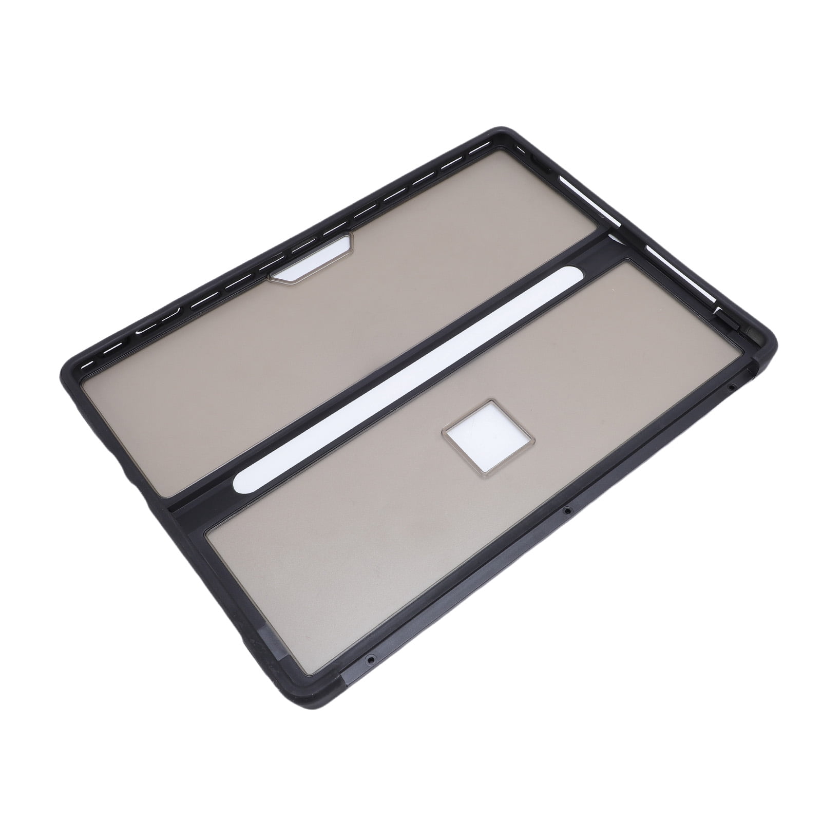 Shockproof Tablet Case, All in One Tablet Case Stylish  for Upgrading Matte White,Matte Grey