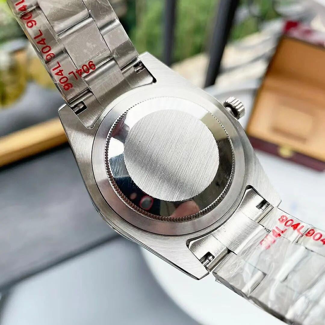 New Stainless Steel Automatic Watch For Men Women Luxury Watches Yupoo Walmart