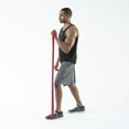 thumbnail image 2 of Black Mountain Products Strength Loop Resistance Band, Red, 2 of 7