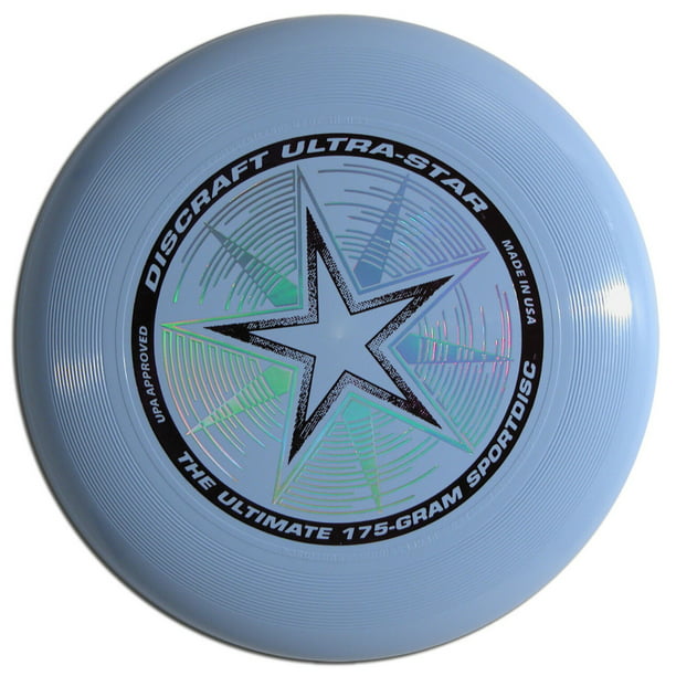 175g Ultimate Frisbee Disc - BLACK Walmart.com