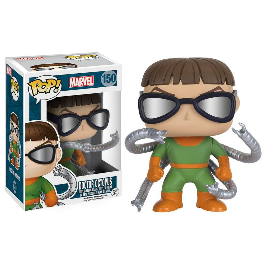 Funko Pop! Marvel Doc Ock Figure