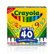 Crayola Color Wonder Stow & Go Studio, Includes Mess Free Markers And