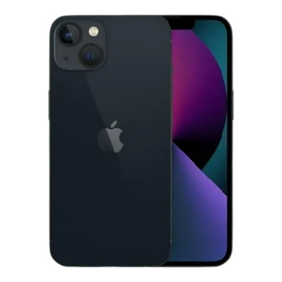 Pre-Owned Apple iPhone 13 128GB – Fully Unlocked – Midnight – Heavy Scratches (Fair)