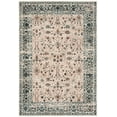 thumbnail image 2 of SAFAVIEH Serenity Valentin Border Area Rug, Beige/Blue, 4' x 6', 2 of 7
