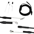 thumbnail image 1 of Impermeable 5.5mm 6LED USB Cámara boroscopio impermeable Inspeccionar Cable1m-5m 3m Duro kusrkot Cámara de video de inspección, 1 of 8