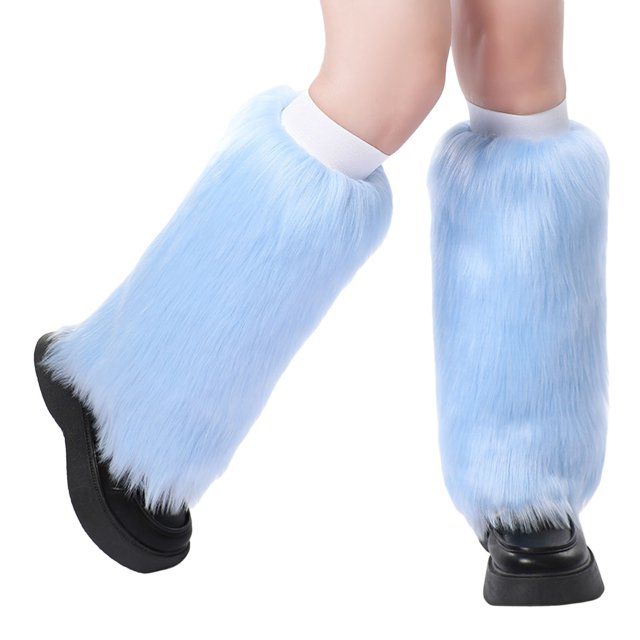 Jambières d'Hiver pour Femmes Tricot Doux Confortable Thermique Extensible à la Mode pour Temps Froid