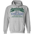 thumbnail image 2 of Wrigley Field Landmark Hoodie, 2 of 3