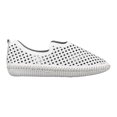 thumbnail image 2 of ZAPATOS CASUALES PARA DAMA STYLO 13434 BLANCO Stylo  13434, 2 of 4
